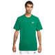 Nike Ανδρική κοντομάνικη μπλούζα Sportswear Club Nike Ανδρική κοντομάνικη μπλούζα Sportswear Club